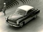Wartburg 311-3 Coupe 1957 года
